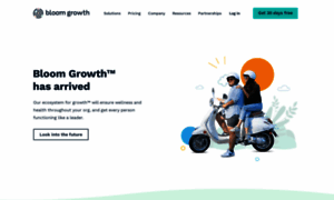 Bloomgrowth.com thumbnail