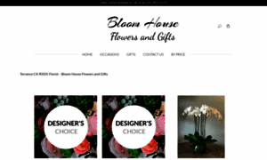 Bloomhouseflowers.com thumbnail