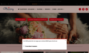 Blooming.com.my thumbnail