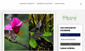 Bloomingbackyard.com thumbnail