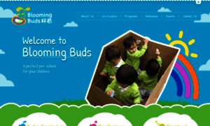 Bloomingbuds.com.hk thumbnail