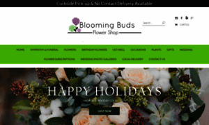 Bloomingbudsflowers.com thumbnail