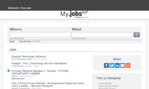 Bloomingdales.com.jobs thumbnail