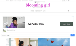 Bloominggirl.in thumbnail