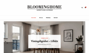 Bloominghome.se thumbnail