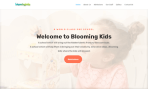 Bloomingkids.co.in thumbnail