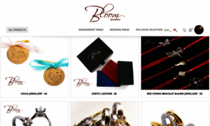 Bloomjewelleryshop.com thumbnail