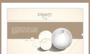 Bloomobjects.it thumbnail
