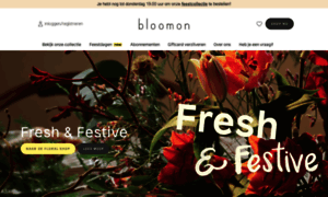 Bloomon.fr thumbnail