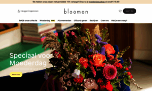 Bloomon.nl thumbnail
