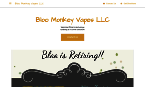 Bloomonkeyvapesllc.business.site thumbnail