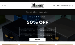 Bloomr.ae thumbnail