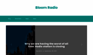 Bloomradio247.com thumbnail