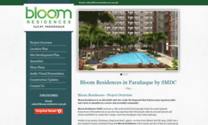 Bloomresidences.com.ph thumbnail