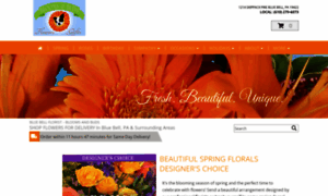 Bloomsandbudsflowers.com thumbnail