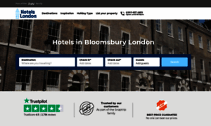 Bloomsbury.hotels-london.co.uk thumbnail