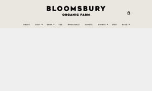 Bloomsburyfarms.com thumbnail