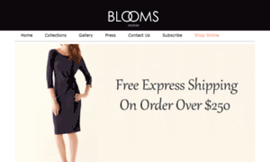 Bloomsdesign.com.au thumbnail