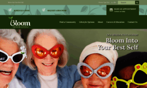 Bloomseniorliving.com thumbnail