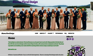 Bloomsfloraldesign.com thumbnail