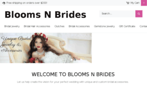 Bloomsnbrides.com thumbnail