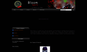 Bloomsportsinc.com thumbnail