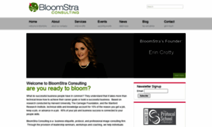 Bloomstraconsulting.ca thumbnail