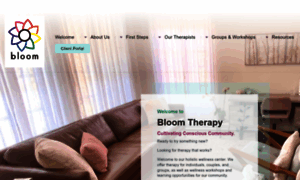 Bloomtherapyaustin.com thumbnail