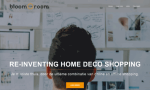 Bloomtheroom.io thumbnail
