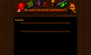 Bloonstower-defense5.com thumbnail