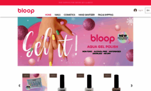 Bloop-bloop.com thumbnail
