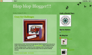 Blopblopblogger.blogspot.com thumbnail
