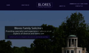 Blores.co.uk thumbnail