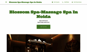 Blossom-spa-massage-spa-in-noida.business.site thumbnail