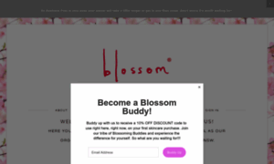 Blossom.com.au thumbnail