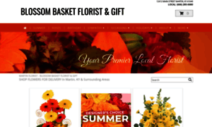 Blossombasketflorist.net thumbnail