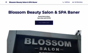 Blossombeautysalon-spa-baner.business.site thumbnail