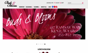 Blossomboutiqueflorist.com thumbnail