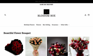 Blossombox.ae thumbnail