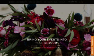 Blossomeventsdubai.com thumbnail