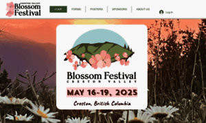 Blossomfestival.ca thumbnail