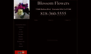 Blossomflowers.net thumbnail