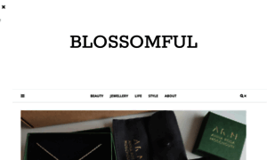 Blossomful.com thumbnail