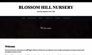 Blossomhillnursery.com thumbnail