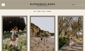 Blossomingbirds.co.uk thumbnail