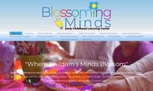 Blossomingmindscenter.com thumbnail