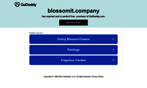 Blossomit.company thumbnail