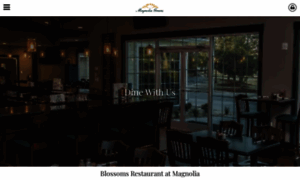 Blossoms-restaurant.com thumbnail