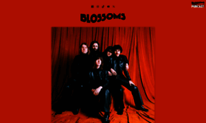 Blossomsband.co.uk thumbnail