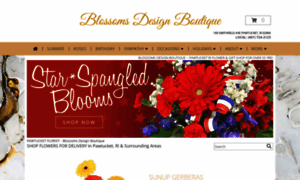 Blossomsdesign.net thumbnail
